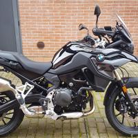 BMW F800GS 12/2025 km zero