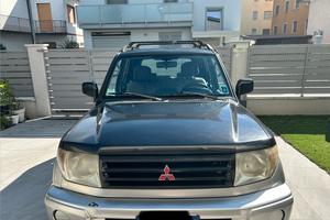 Pajero Pinin 1800 benzina 84Kw