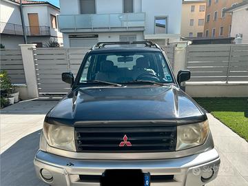 Pajero Pinin 1800 benzina 84Kw