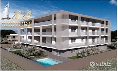 Appartamenti extralusso i con piscina