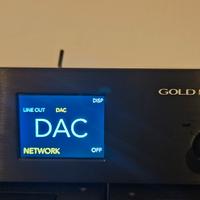 Streamer DS10 plus Gold Note