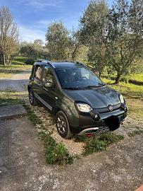 Panda cross 4x4 1,3 mtj 95cv 12,2018