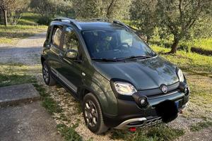 Panda cross 4x4 1,3 mtj 95cv 12,2018