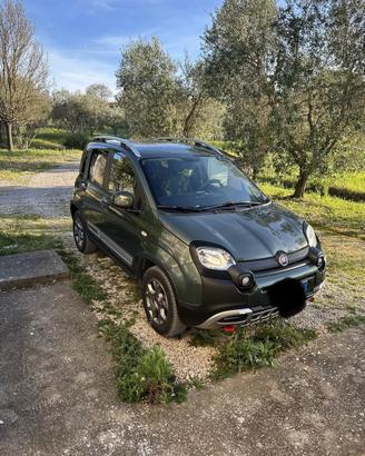 Panda cross 4x4 1,3 mtj 95cv 12,2018