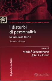 Psicologia I disturbi di personalità – Clarkin Len