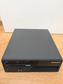 PC Lenovo Core 2 Duo 7300, 8GB Ram, 250SSD, Win10