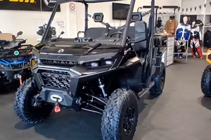 CAN-AM TRAXTER XU HD11 T ABS