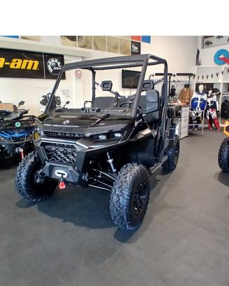 CAN-AM TRAXTER XU HD11 T ABS