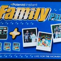 POLAROID 636 Family edition INSTANT CAMERA