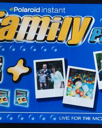 POLAROID 636 Family edition INSTANT CAMERA