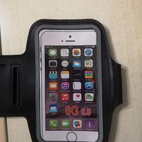 Fascia da Braccio Porta smartphone running