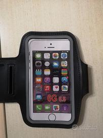 Fascia da Braccio Porta smartphone running