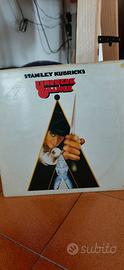 Arancia Meccanica – A Clockwork Orange | Vinile LP