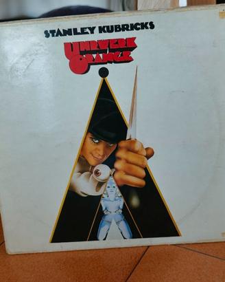 Arancia Meccanica – A Clockwork Orange | Vinile LP
