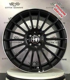 Cerchi in lega ALFA ROMEO MITO 145 146 155 DA 17