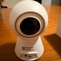 Telecamera di sorveglianza motorizzata da 1080P