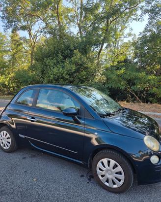 Fiat 500 1.3 m-jet blu