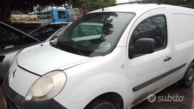 Ricambi usati Renault Kangoo 2011