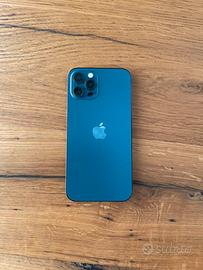 iPhone 12 Pro - Blu