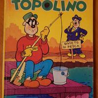 Topolino libretto Disney n.1233 del 15 Luglio 1979