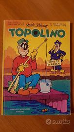 Topolino libretto Disney n.1233 del 15 Luglio 1979