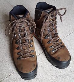 Scarponi trek pelle MEINDL n°10 (UK) 44 1/2 (EU)"