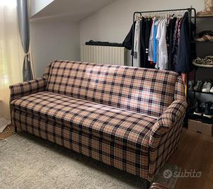 Divano letto vintage