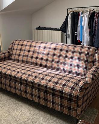 Divano letto vintage