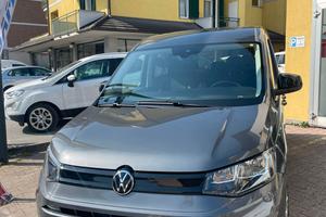 Volkswagen Caddy 2.0 TDI 102 CV Space