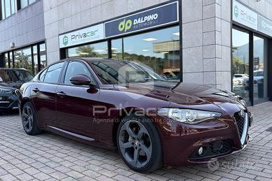 ALFA ROMEO Giulia 2.2 Turbodiesel 150 CV AT8 Busin