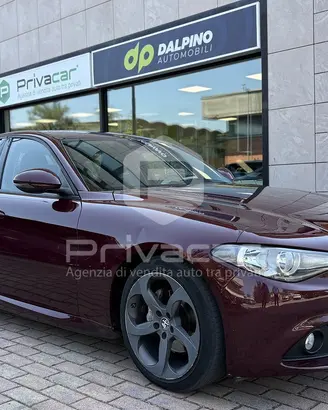 ALFA ROMEO Giulia 2.2 Turbodiesel 150 CV AT8 Busin
