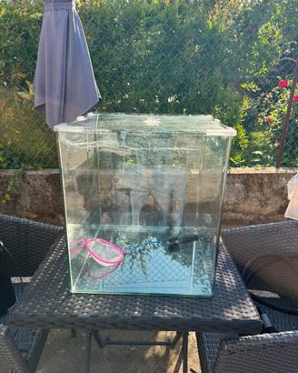 Acquario e filtro fino a 330 LT