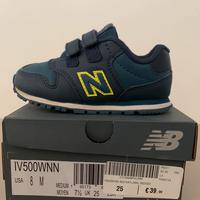 New balance n 25 nuove