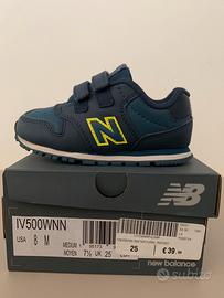New balance n 25 nuove