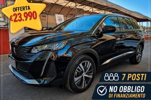5008 1.5 BlueHDi 130 EAT8 Allure 7 POSTI SENZA VIN