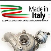 Turbina 806291 ford cmax focus galaxy mondeo