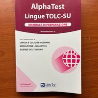 Alpha Test - Tolc SU
