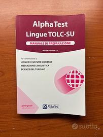 Alpha Test - Tolc SU