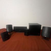 Home Theatre 5.1 AR Sound