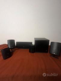 Home Theatre 5.1 AR Sound