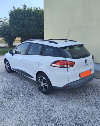 Clio Sporter station wagon