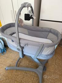 Culla chicco baby hug 4 in 1