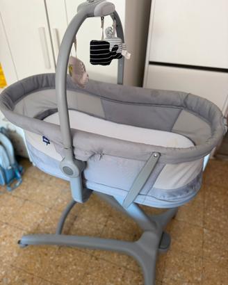 Culla chicco baby hug 4 in 1