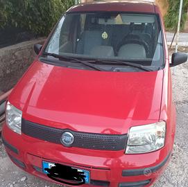 fiat panda