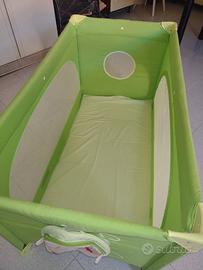 Lettino campeggio Chicco