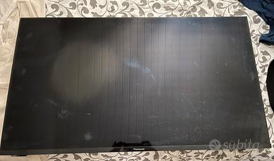 TV Panasonic 40” solo per pezzi di ricambio