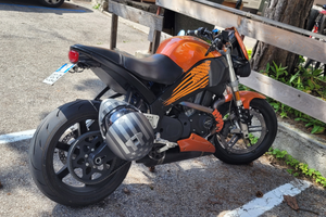Buell Xb9sx
