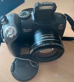 Canon PowerShot SX10 IS
