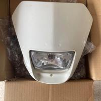 Faro V face honda crf