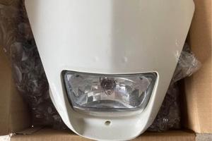 Faro V face honda crf